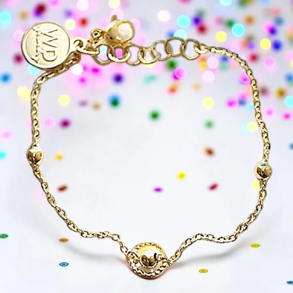Welldunn anillo 24k